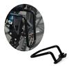 Mountain Folding Bike Rear Derailleur Protection Bicycle Transmission Protector