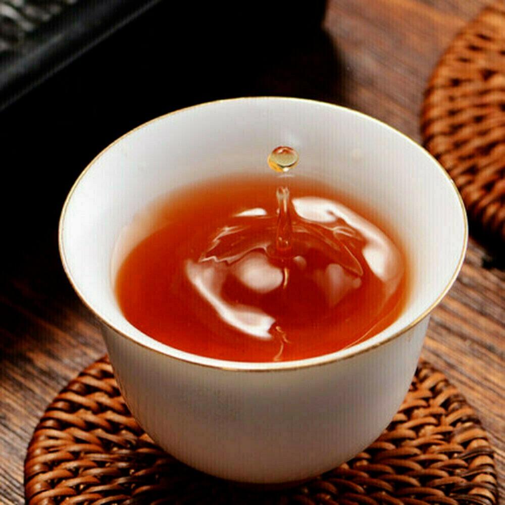 Natural Jinjunmei Black Tea 250g - Herbal Energy Tea for Focus