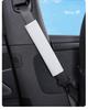 Xiaomi SU7 Seatbelt Shoulder Pad Covers for Driver & Passenger - Car Interior Accessories