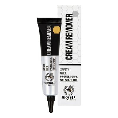 Me&Biz Professional Wimpernkleber-Creme-Entferner, 20 g, 1 Stück