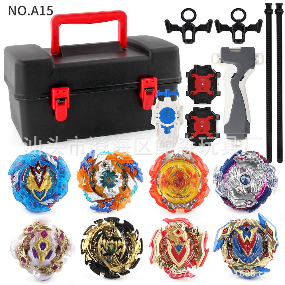 Exciting Jy8801 Battle Top Set With 60 Unique Designs For Endless Fun And Creativity