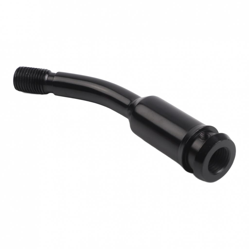 13CM Height Bent Extension Gearshift Lever Extension Short Shifter