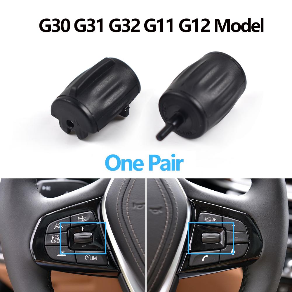 Car Multi-function Steering Wheel Key Control Knob Button For BMW F30 F35 F34 F36 F10 F11 F12 F07 F01 F02 G30 G31 G32 G11 G12