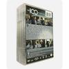 THE 100Seasons 1-7 English Version Complete TV Series 24-DISC DVD BOX SET ALL REGION