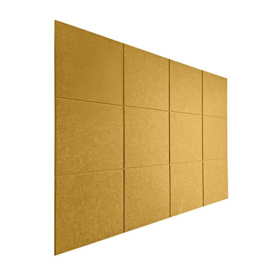 12Pcs Cork Bulletin Boards 30x30cm Adhesive Backing Message Board Wall Mount Photo Display Note Organizer for Home Office Classroom,