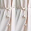 Adjustable Simple Metal Thin Chain Belt Dress Waist Chain Ladies Decorative Jewelry