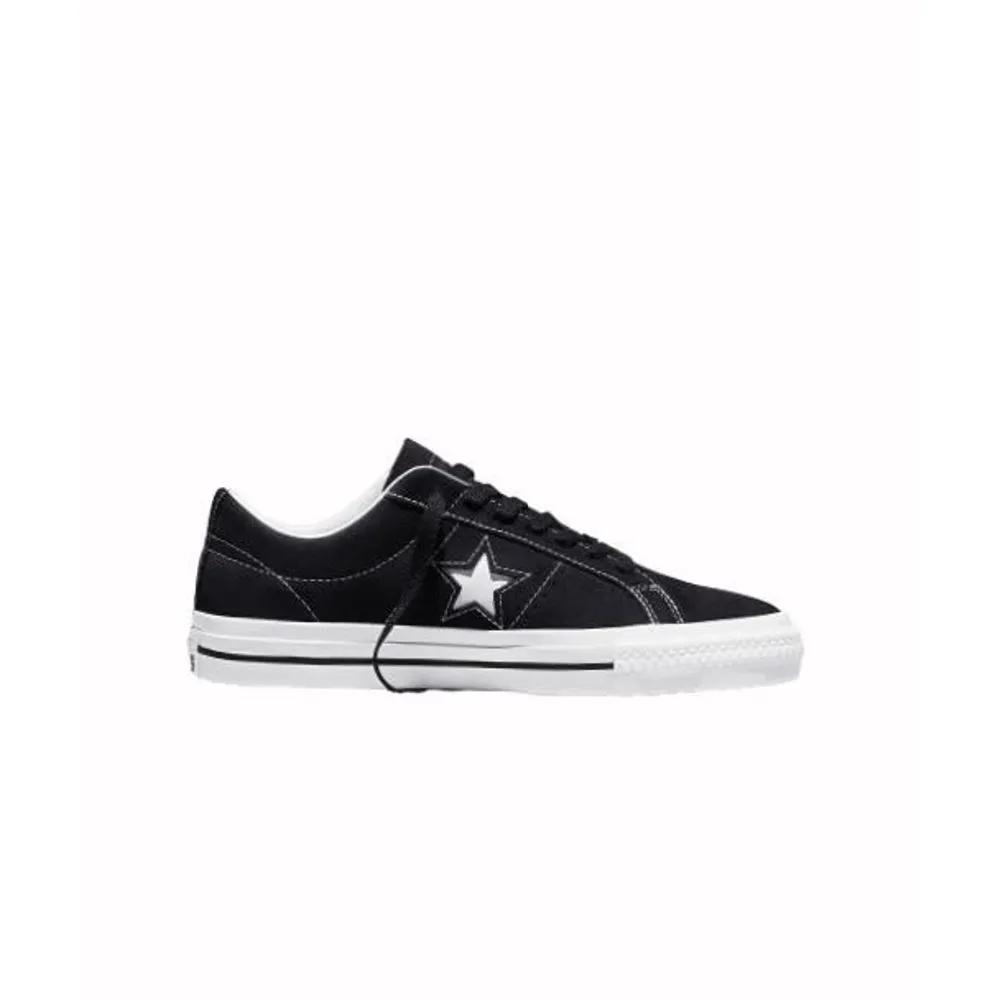 Converse CONVERSE One Star Pro Черный 171327C 220