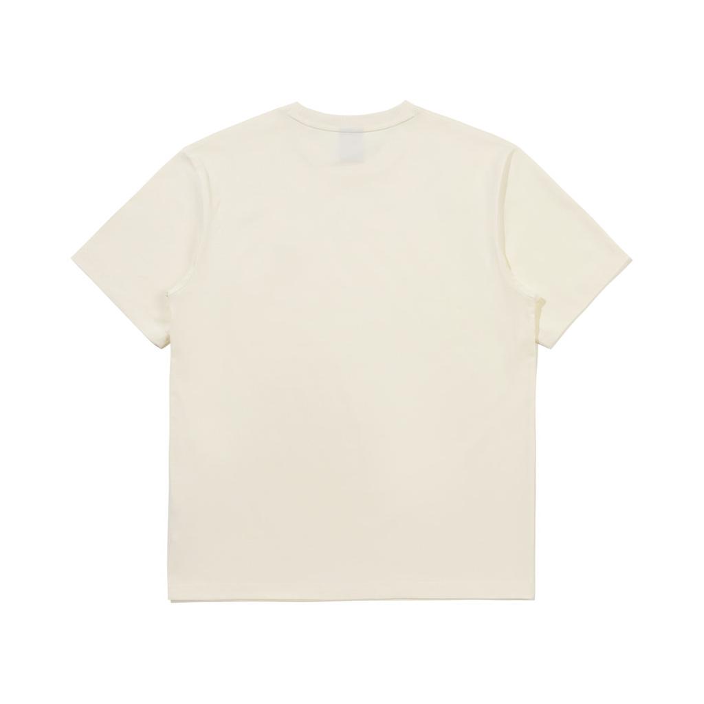 KODAK Essentials Askin Short Sleeve T-Shirt Ivory
