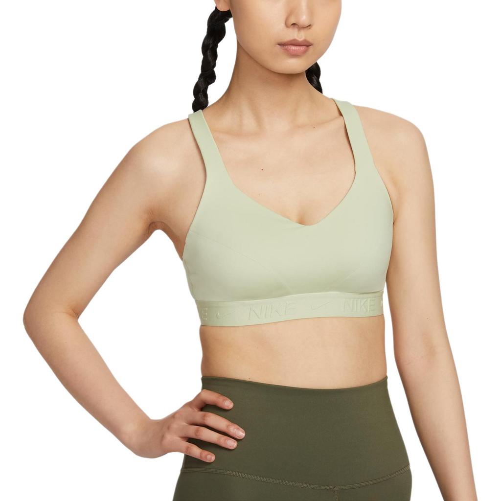 Nike Sports Underwear Women's Light Olive Green FD1069-371