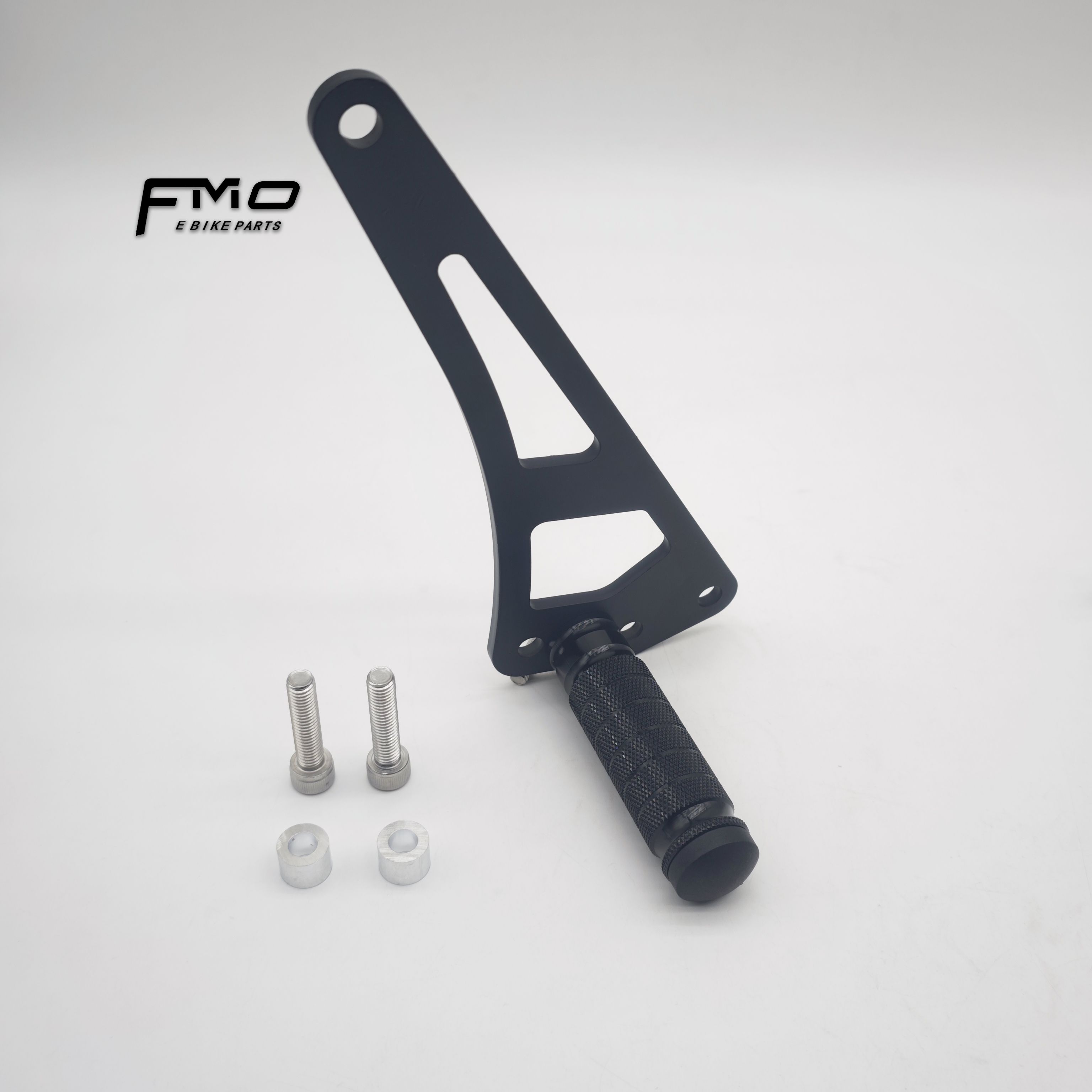 

FMO E Ride Pro SS 2.0 3.0 Трюковой Пег Правый Блок для Ноги Одиночный Велосипедный Аксессуар чёрный