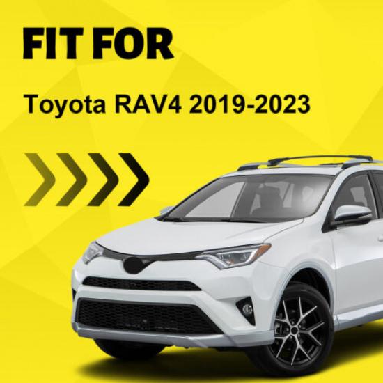 Front LH Lower Wheel Arch Trim Fender Flare Molding For Toyota RAV4 -