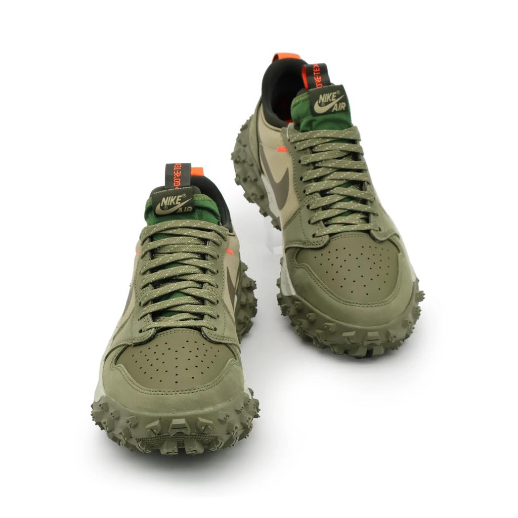 FV4227-201 Nike Air Jordan 1 Low Element GORE-TEX Medium Olive (Men's)