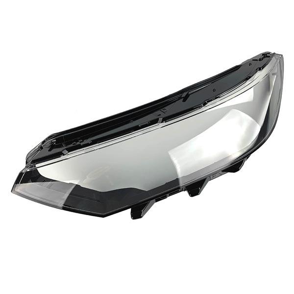 Right Front Headlight Cover for 17-19 Volkswagen Magotan B8