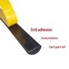 D-Type Self-Adhesive Sponge Rubber Sealing Strip