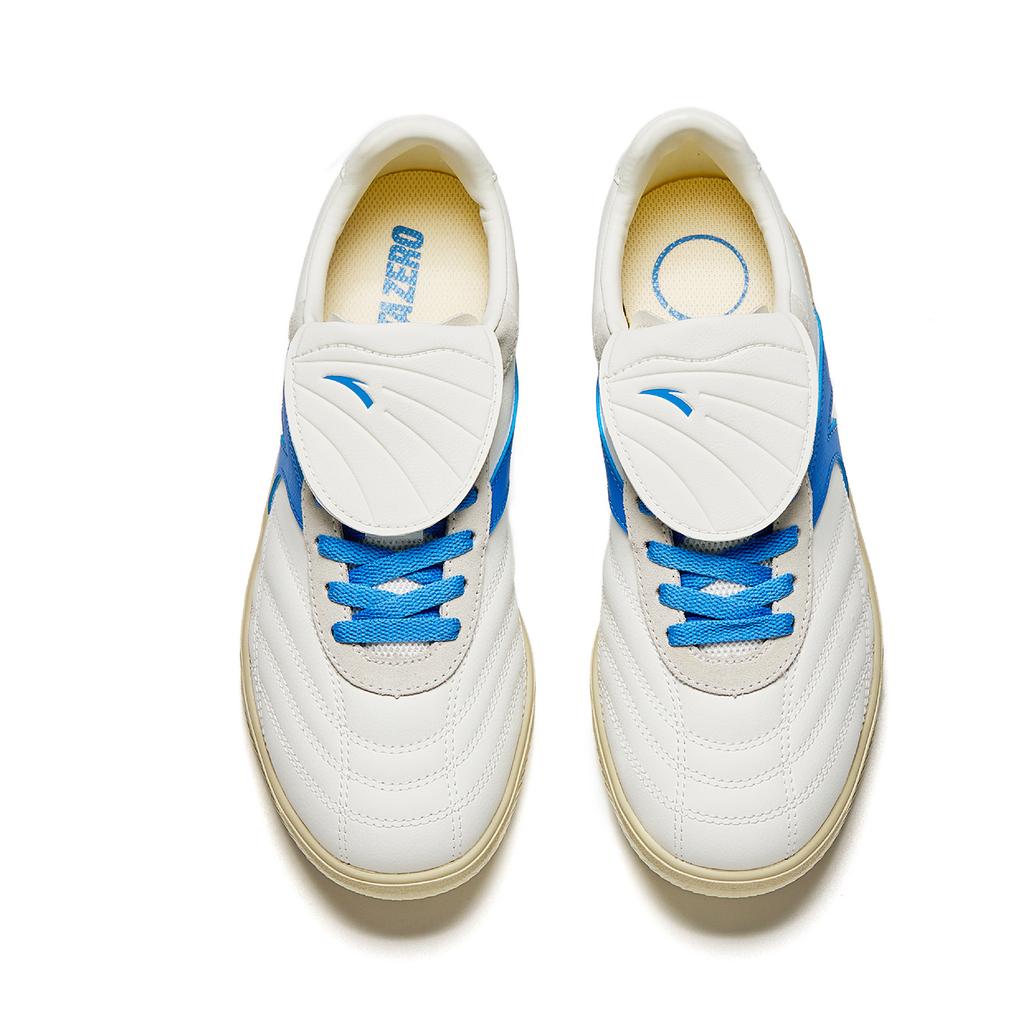 Anta Football Style Training Shoes Summer 2026 Men Sneakers White Blue 912628069-2