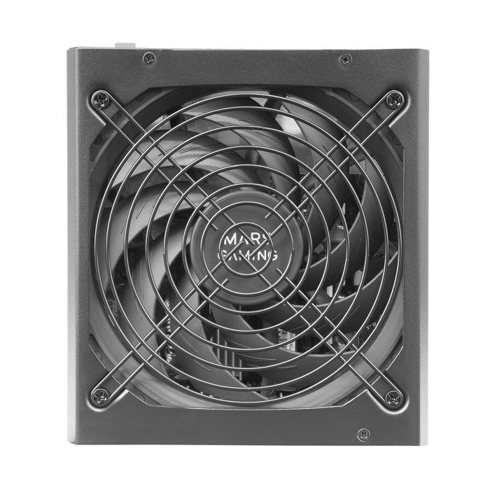 Marsgaming mpb1000p, alimentation modulaire atx 3.0 1000w, garantie de 10 ans, 80plus gold, ventilateur 140mm ai-rpm, condensateurs