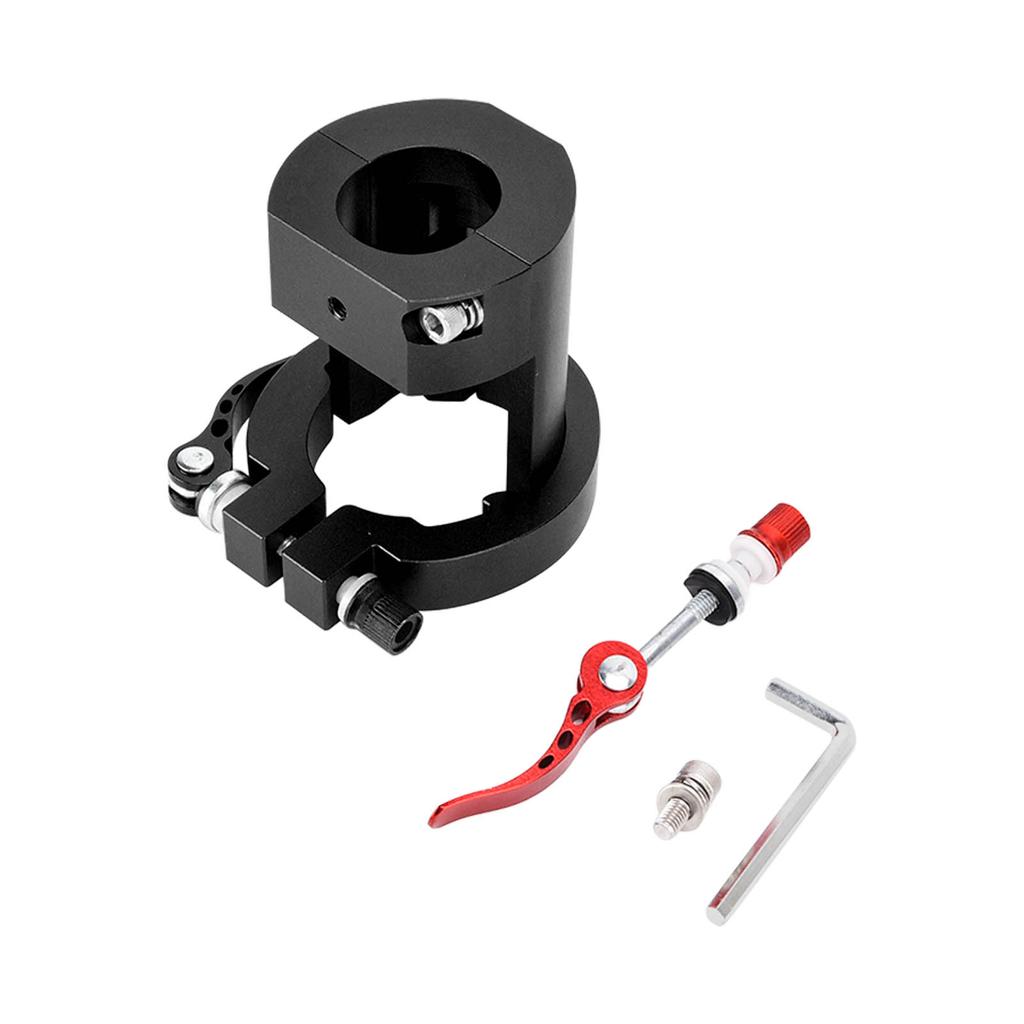 Scooter Folder Reinforcement Device for Xiaomi M365 1S PRO PRO2 Electric Scooter AccessoriesBlack