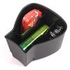 Car Central Control Water Cup Storage Box Organizer Holder for Volkswagen VW ID.3 ID3 ID 3 Interior Stowing Tidying