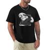 Smiling Friends Tshirt Trendy Print Short Sleeve Tshirt