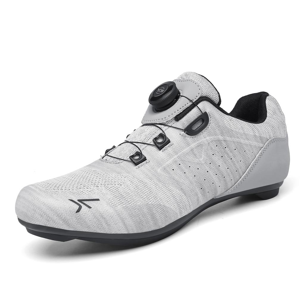 Cycling Sneaker Mtb with Cleats Men Carbon Sports Speed Bike Shoes Women Mountain Racing Flat SPD Road Cycling Footwear