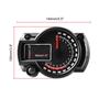 Motorrad Universal Instrument In 7 Farben Wasserdicht Digital Liquid Crystal Display Tachometer