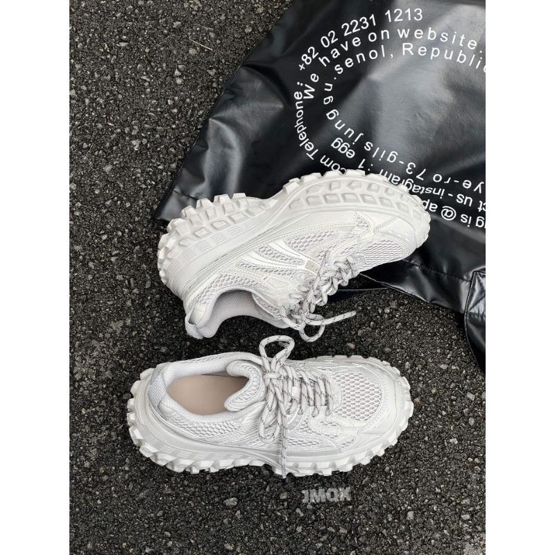 

Tire shoes dad shoes women s spring and autumn new thick-soled heightening casual sports shoes fashionable versatile women s shoes 39 сірий колір