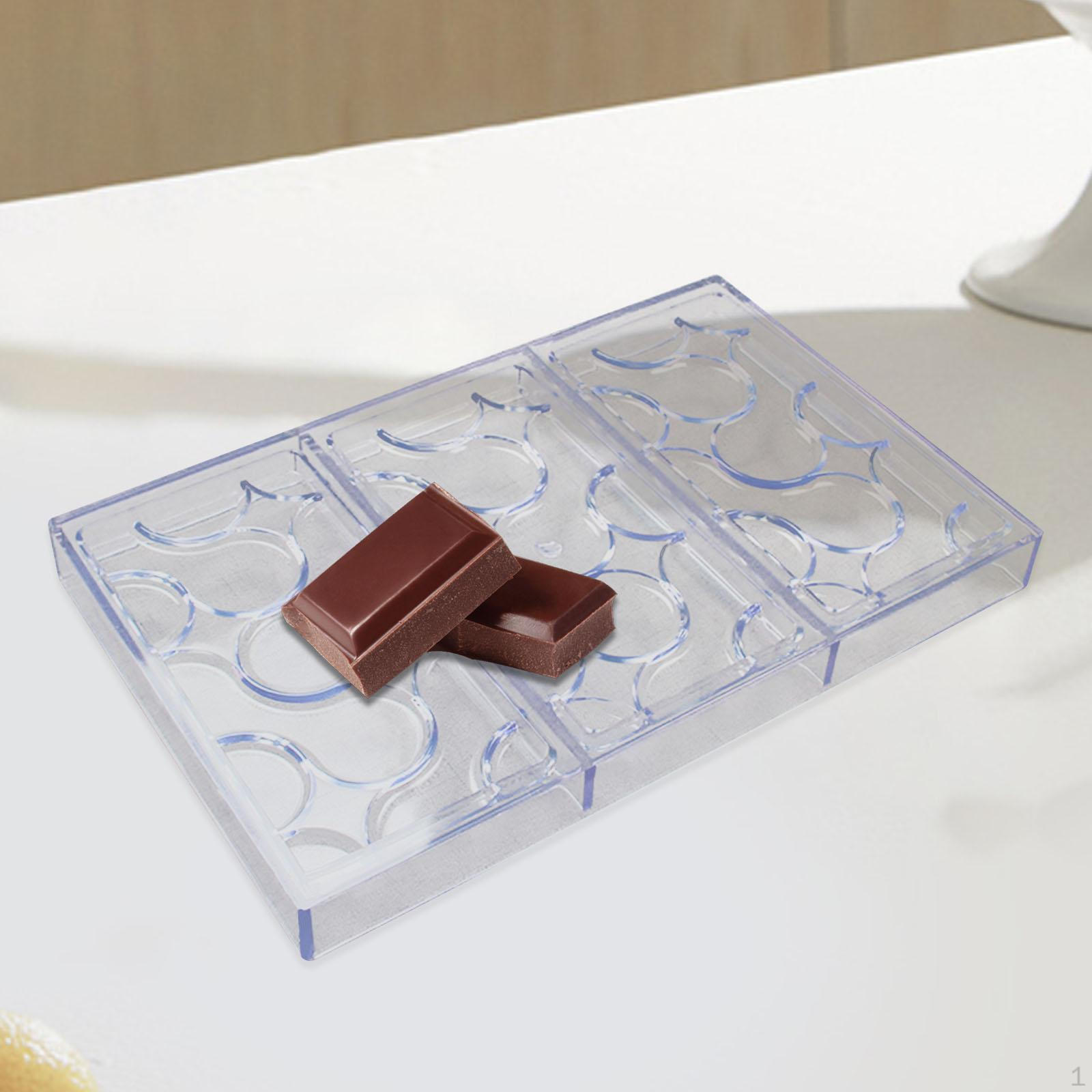 

Chocolate Model DIY Craft Decoration Handcraft Tray Tools Creative Clear Hard Candy Making