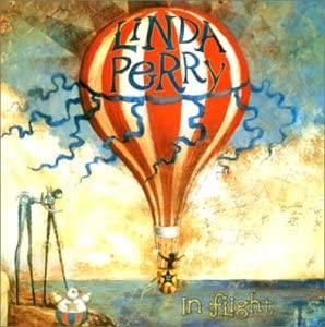 

CD LINDA PERRY In Flight MVCP3 MCA 1996 Япония Рок Б/У