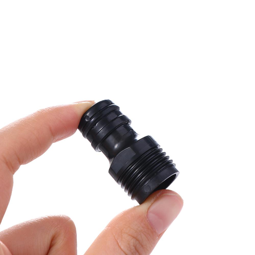 Díly zavlažovacího systému Vodní hadice Spojka trubky Zahradní nářadí Zahradní zavlažovací systém Adaptér na kohoutek