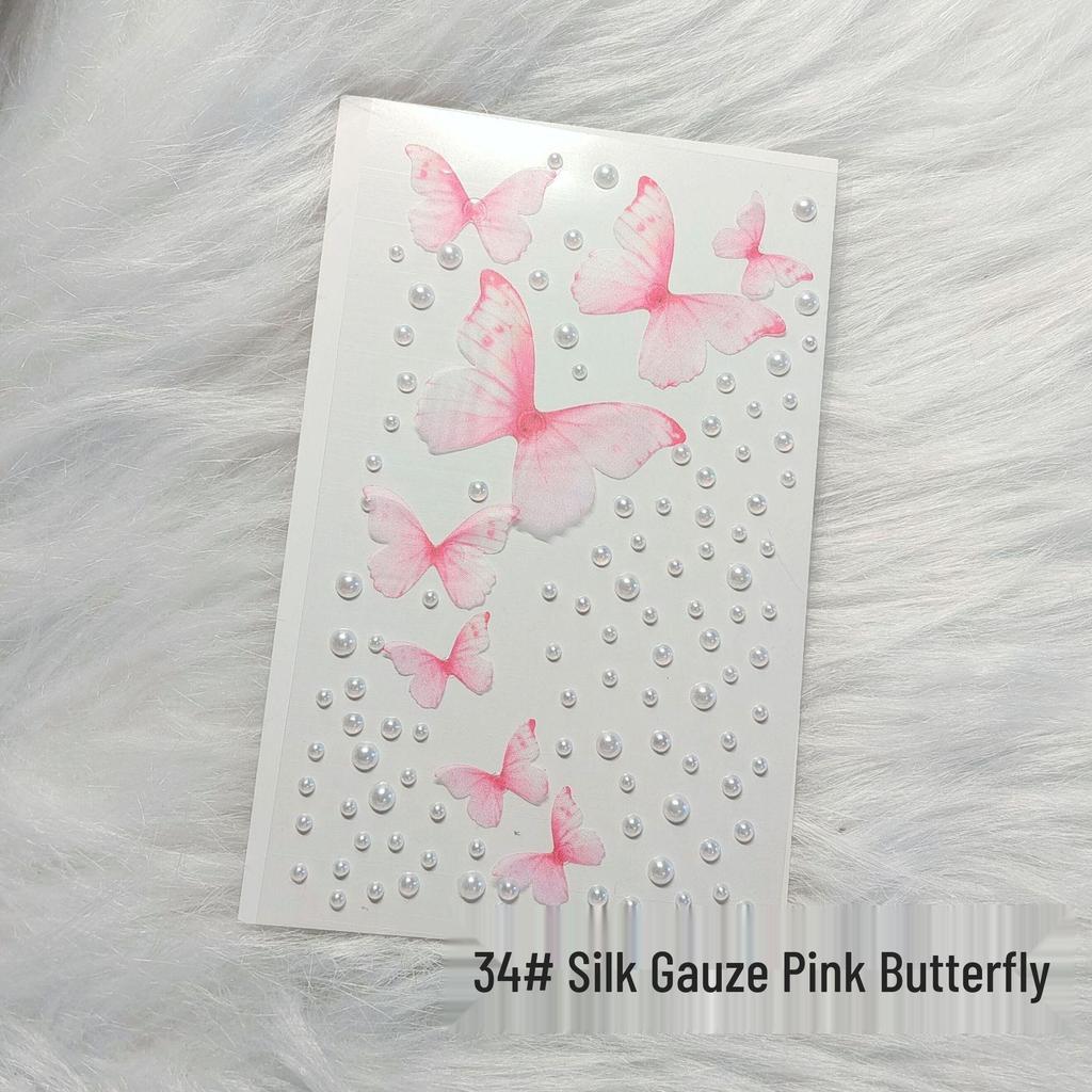 Children's Cartoon Crystal Gem Rhinestone Stickers - Decorative Diamond Decals for Toys & Stage Performance