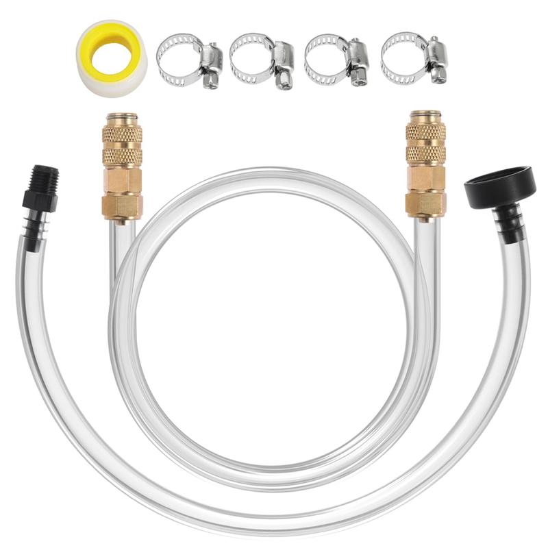 Seastar Hydraulic Steering Oil Fill Tube