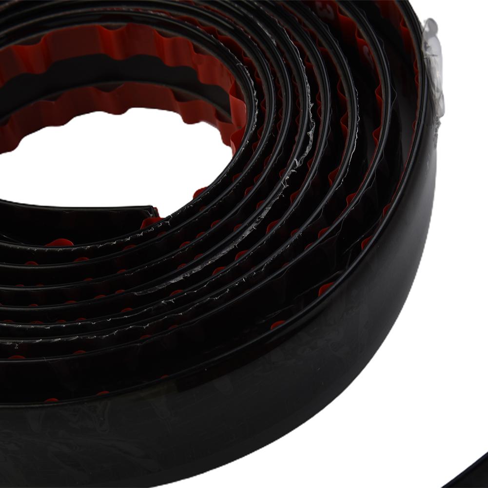 Antikollisionsstreifen für die Seitentür der Heckklappe für Autos zum Schutz von Innenteilen ersetzt weiches PVC-Zierzubehör