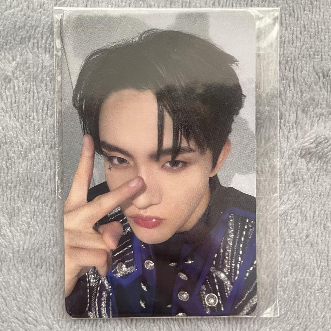 

[USED] INI Masago Tajima LAPOSTA2025 Laposta Trading Card Treasure Hunt