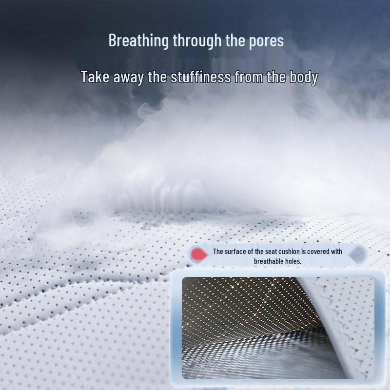 Xiaopeng X9 Extended Range Seat Cushion: All-Season, Breathable Ventilated Cover for 26 Car Models