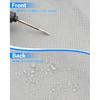 Windscreen Engine Hood Full Cover For Fiat Ducato Peugeot Boxer Citroen Relay 2006+ Ram Promaster Caravan Motorhome Protector
