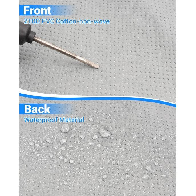 Windscreen Engine Hood Full Cover For Fiat Ducato Peugeot Boxer Citroen Relay 2006+ Ram Promaster Caravan Motorhome Protector