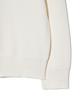 IRONYPORNO WHITELINE 86-Iroj367 Collar Placket Long Sleeve Knit Ivory