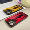 Metal Gear Solid Phone Case Tempered Glass For IPhone 16 13 14 17 12 15 11 Pro Max Plus Mini XR SE2020 Coque