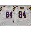 Minnesota Vikings 84 Retro Rugby Jersey Mens Cotton Sportswear Fan Wear Casual Sports