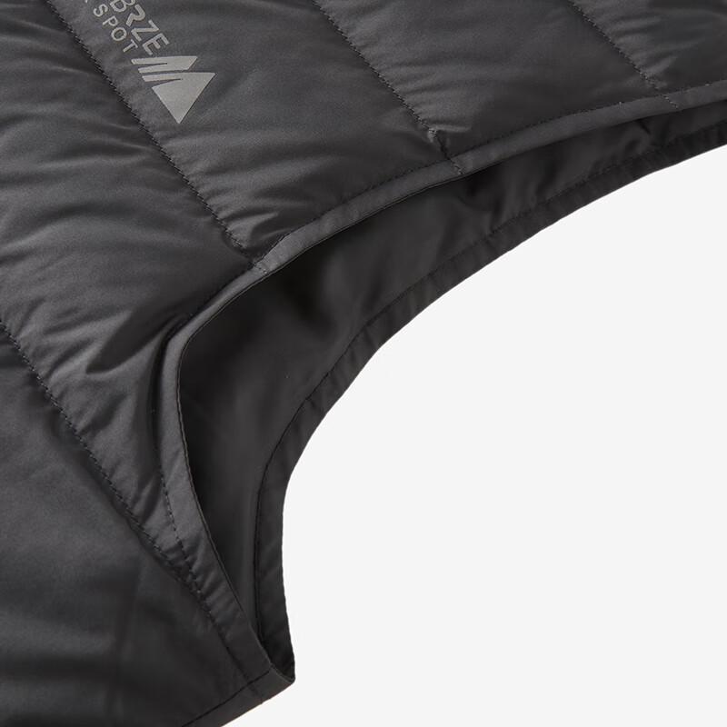 SNOWFLYING Men's Lightweight Duck Down Vest