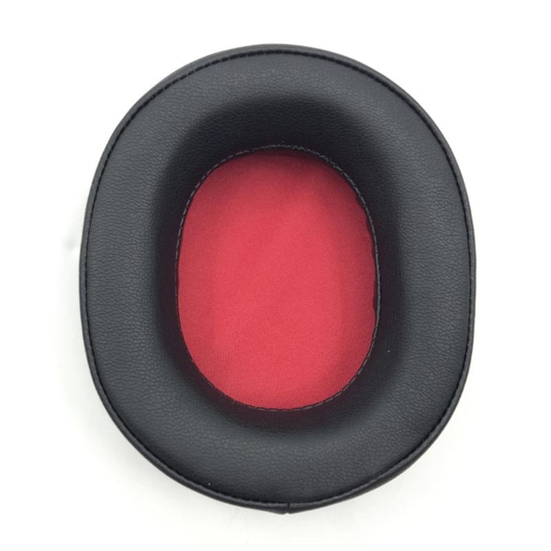 Replacement Earpads Cushion for ATH-WS990BT ATH-MSR7 MSR7B Protein Leather Earpads Earmuffs for MM400 Gaming Headphone