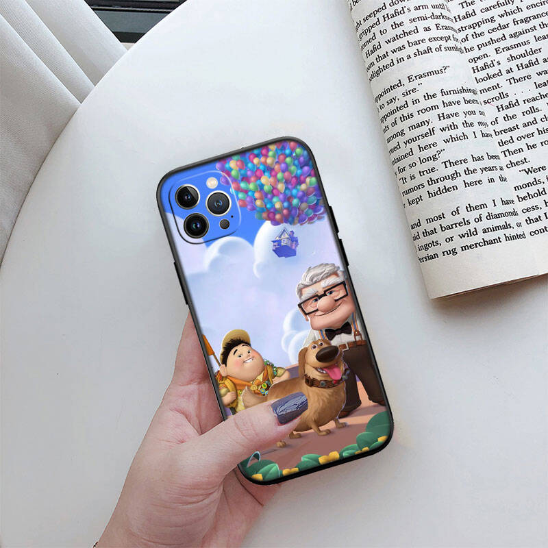 RT59 Movie Up Phone Case for iPhone 7 8 11 12 13 14 15 16 17 16E XS Pro Max XR X SE Air