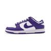 DD1391-104 Nike Dunk Low Championship Court Purple White (Men's)