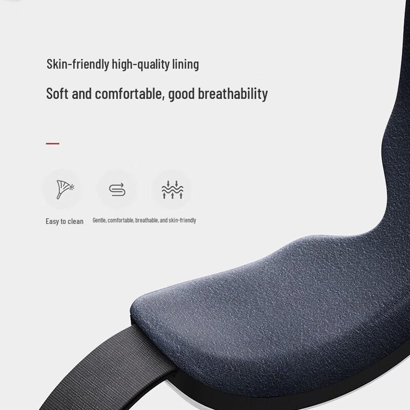 SANSUI USB Charging Wireless Heated Eye Massager SE-722