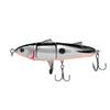 Bionic Ternary Lure Form Hard Bait Double Hook Fish Shape Abs Decoy Gear Fishing