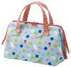 Insulated Lunch Bag with Moomin Anime Size 23 Clasp, Design, (KGA1-A)