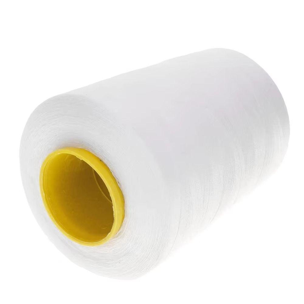 Polyester Polyester Thread Black White 402 Thread DIY Sewing Sewing Thread