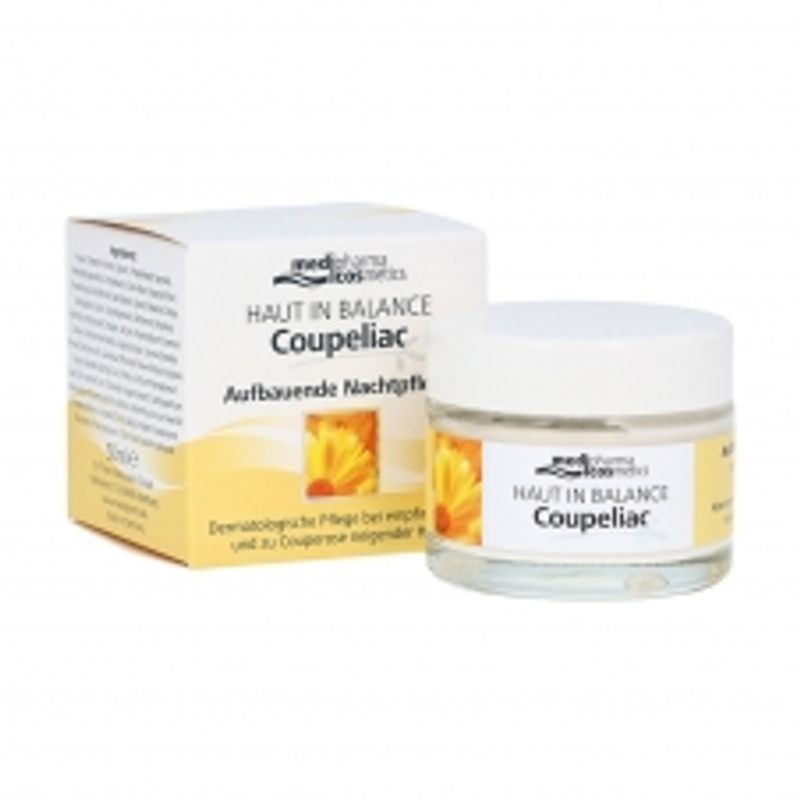 

Medipharma Olivenol Balance Cupeliac Vitality Recovery Night Care 50ml