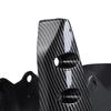 Motorcycle Front Fender Mudguard Mudflap Mud Flap Splash Guard Carbon Fiber For Yamaha FZ8 2011 - 2013 FAZER 8 FZ1 2006 - 2013
