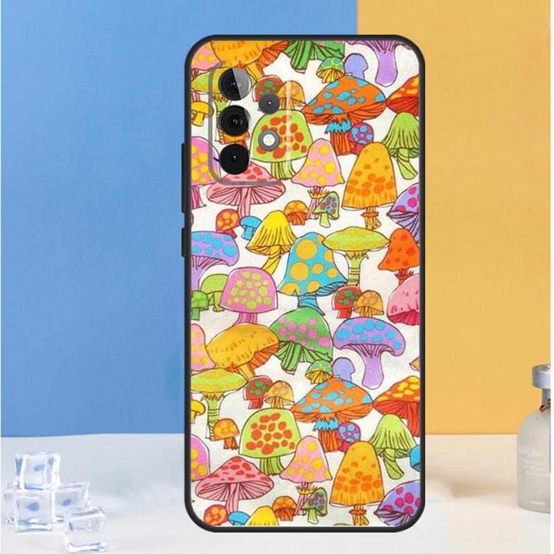 Vintage Aesthetic For Samsung Galaxy A13 A33 A53 A36 A26 A05 A06 A16 A54 A34 A14 A32 A52 A55 A35 A15 A56 Case